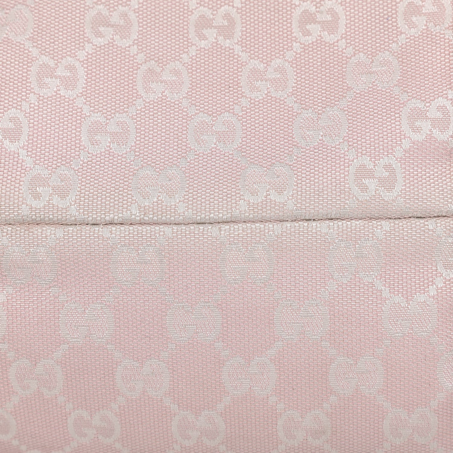 Gucci Monogram Large Jolicoeur Tote Pink 12 of 17