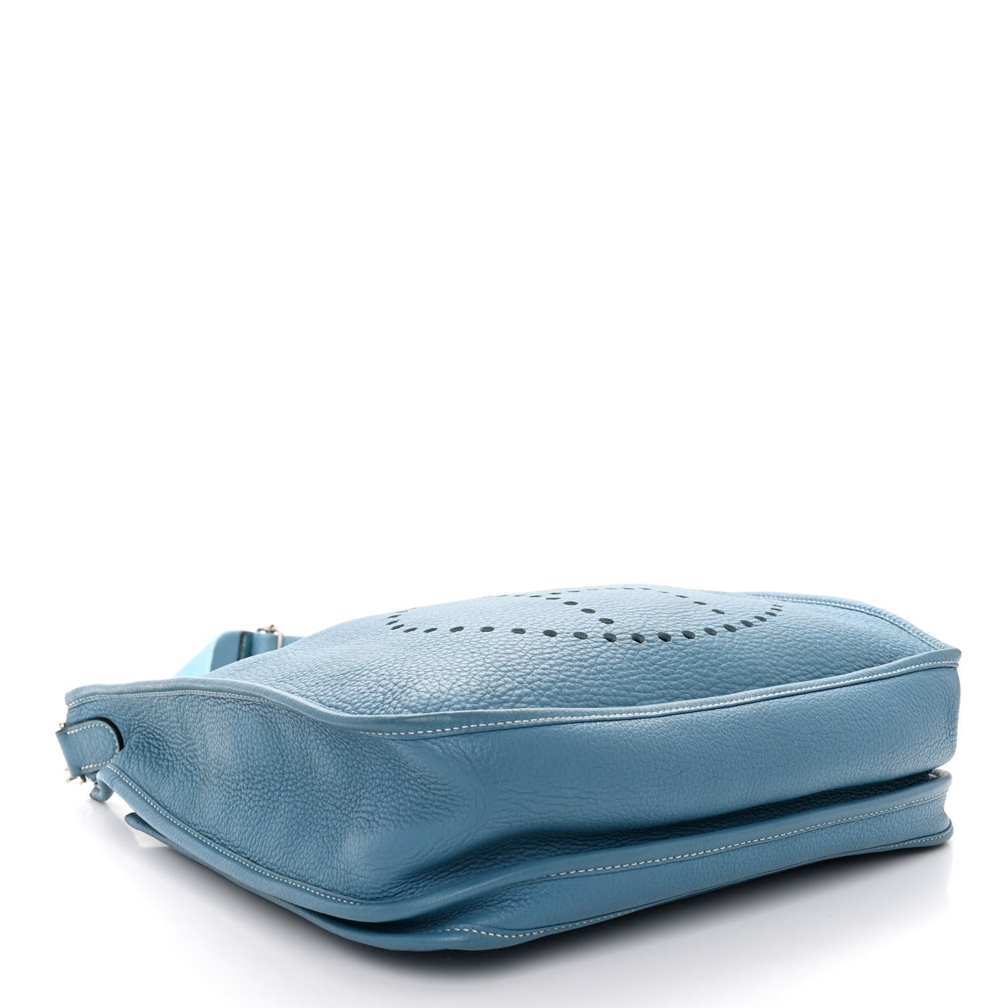Taurillon Clemence Evelyne III GM Blue Jean