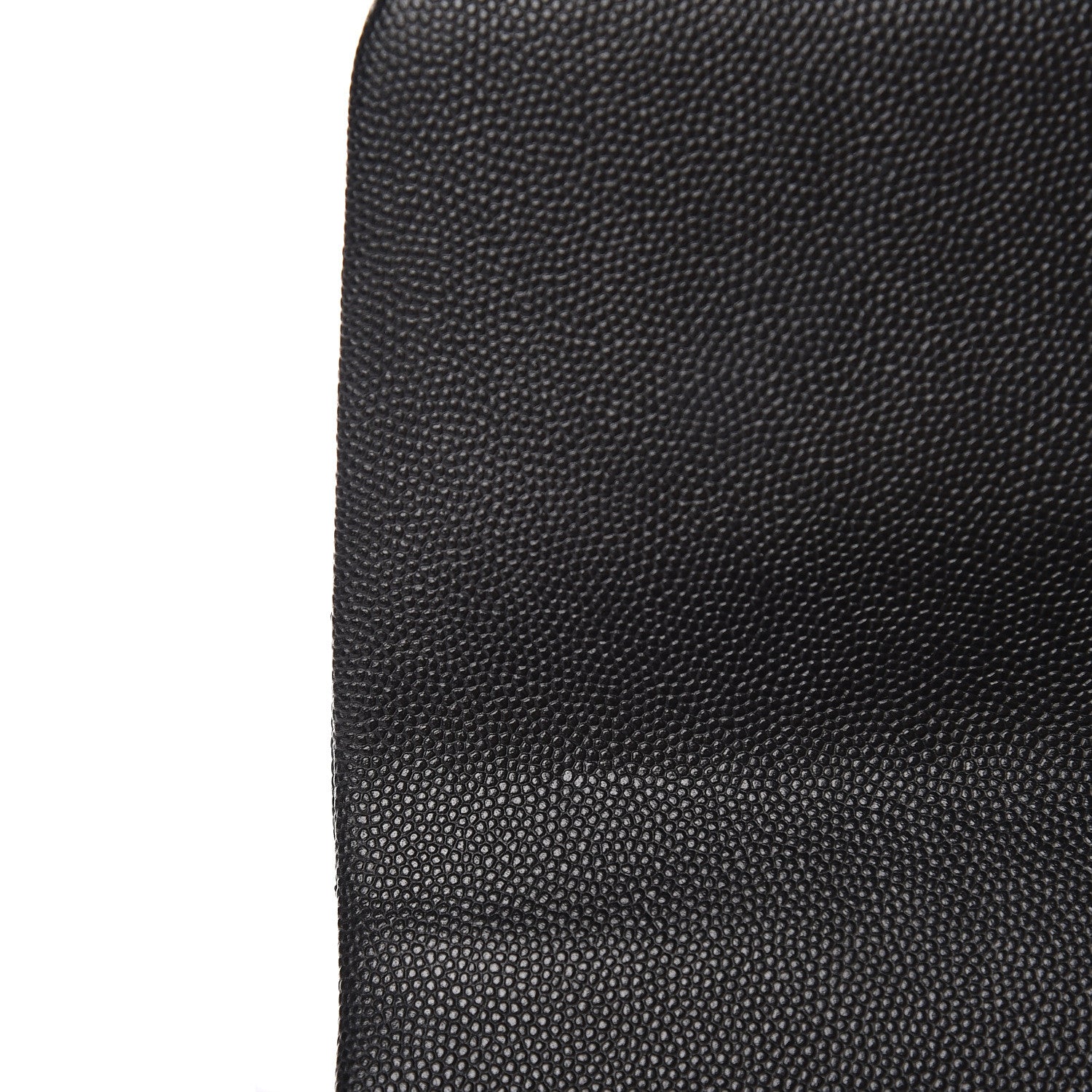 Chanel Caviar Lizard Quilted Mini Coco Handle Flap Black 8 of 19