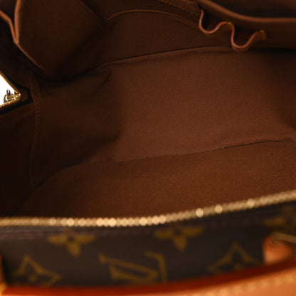 Louis Vuitton Monogram Sac A Dos Packall 5 of 9