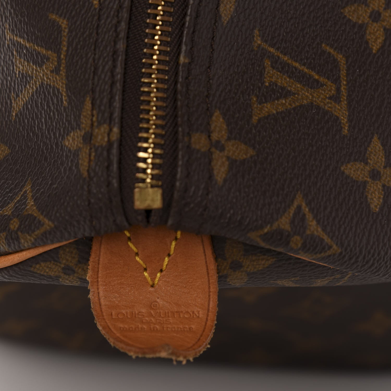 Louis Vuitton Monogram Speedy 40 11 of 14