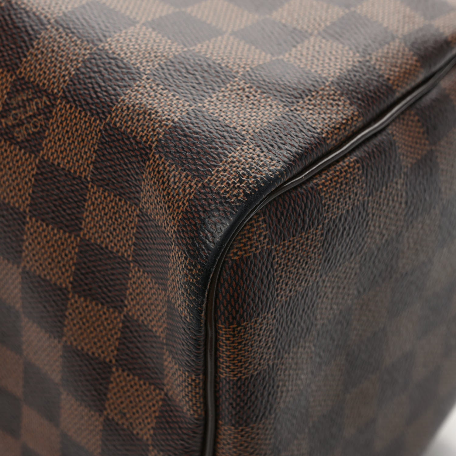 Louis Vuitton Damier Ebene Speedy 30 11 of 15