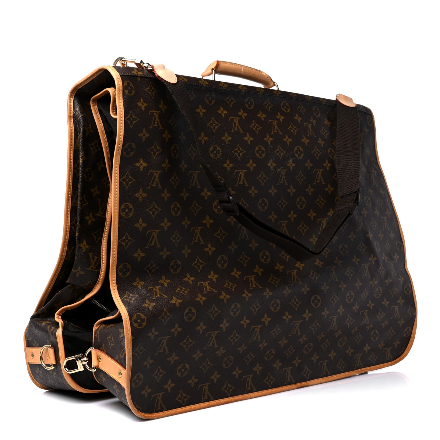 Monogram Garment Bag 5 Hangers
