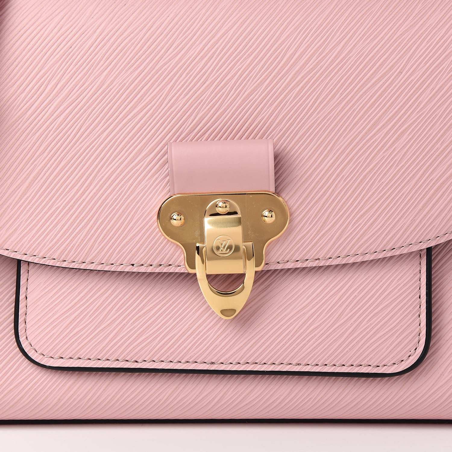 Louis Vuitton Epi Boccador Rose Ballerine 10 of 10