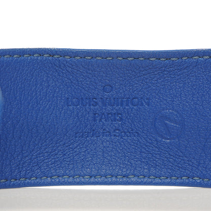 Louis Vuitton Epi Twist It Cuff 19 Denim Light 5 of 6