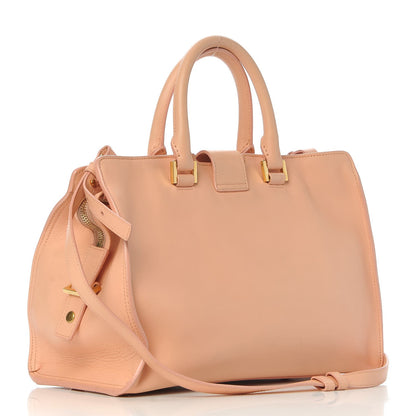 Saint Laurent Calfskin Small Classic Y Cabas Blush 4 of 21