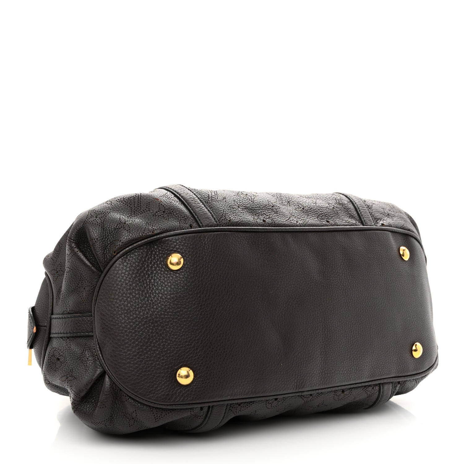 Louis Vuitton Mahina Lunar GM Chocolate 4 of 12