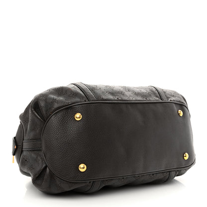 Louis Vuitton Mahina Lunar GM Chocolate 4 of 12