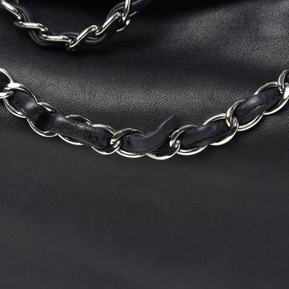 Chanel Lambskin Ultimate Soft Hobo Black 14 of 14