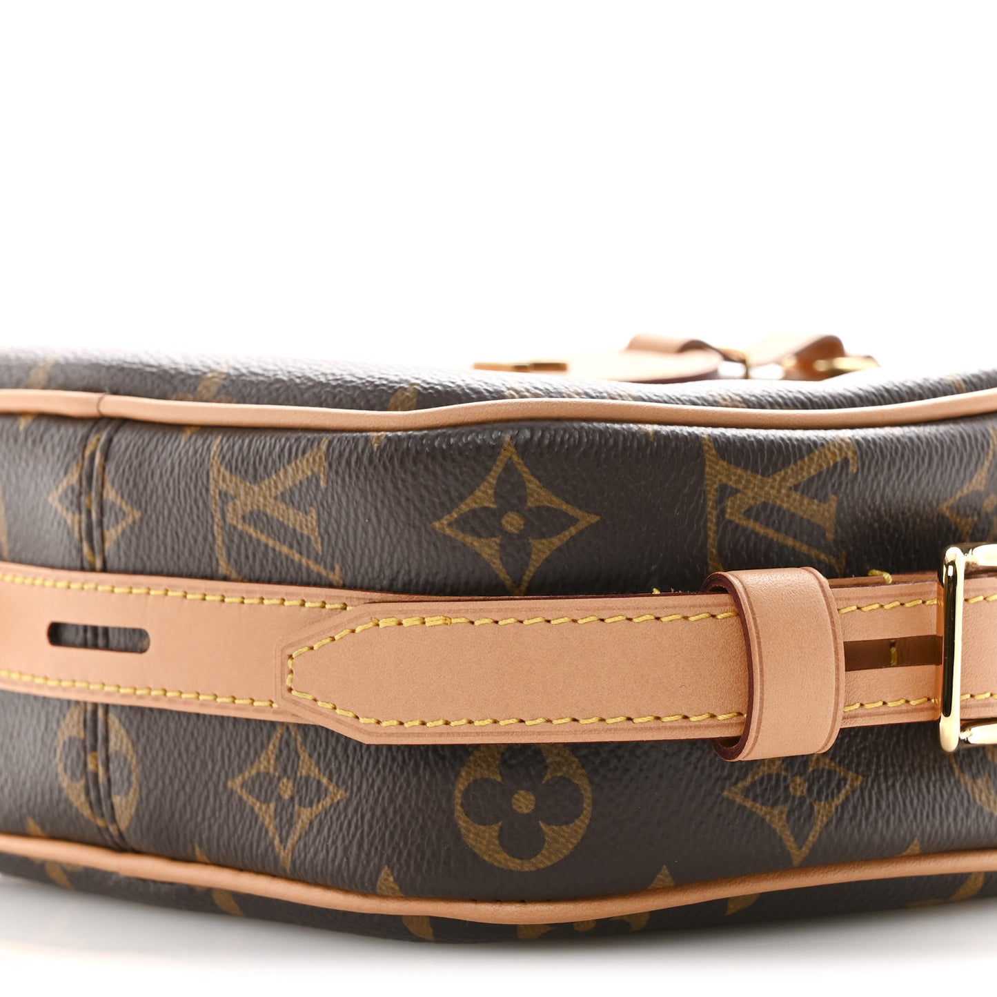 Monogram Boite Chapeau Souple MM