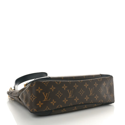 Louis Vuitton Monogram Odeon MM Black 4 of 9