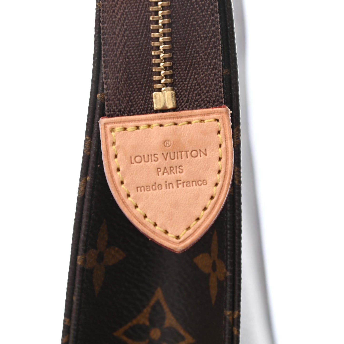 Monogram Toiletry Pouch 26