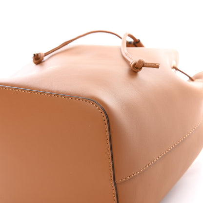 Fendi Vitello Grace Matte F is Fendi Grande Mon Tresor Bucket Bag Nocciola 6 of 11