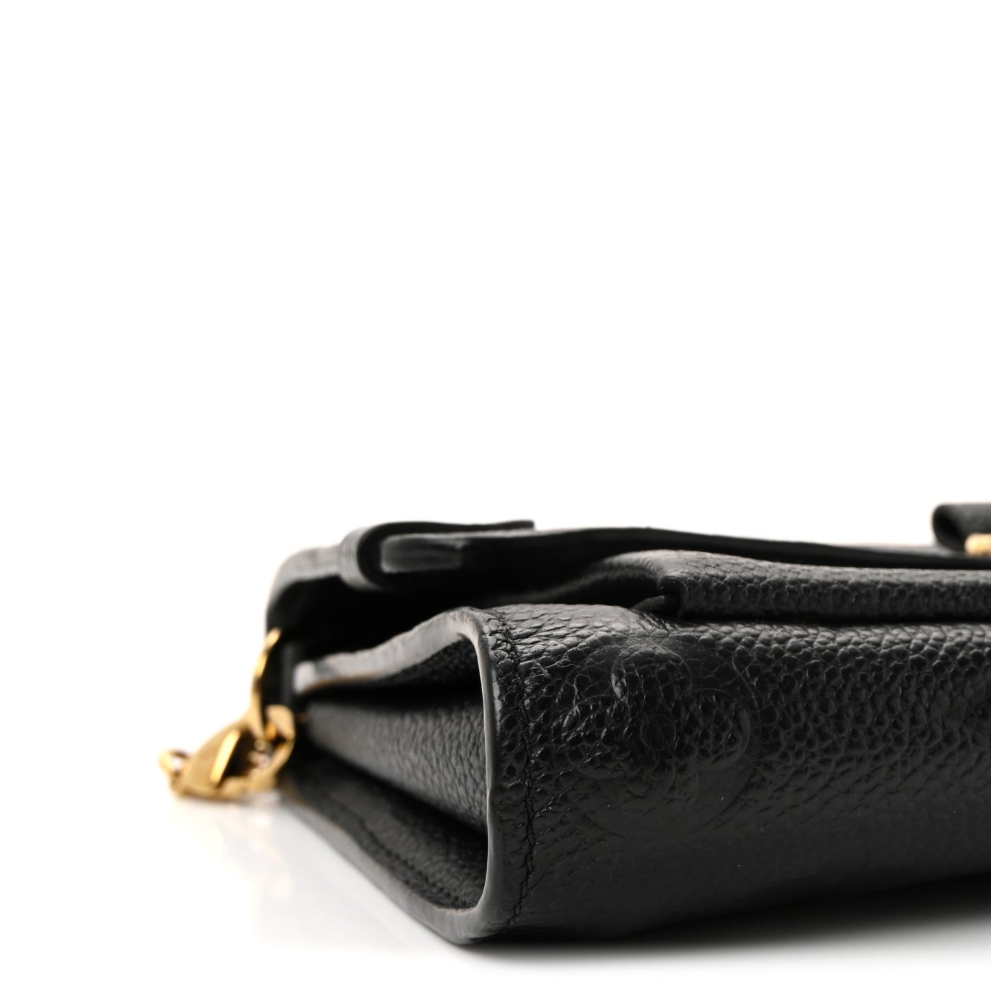 Empreinte Vavin Chain Wallet Black