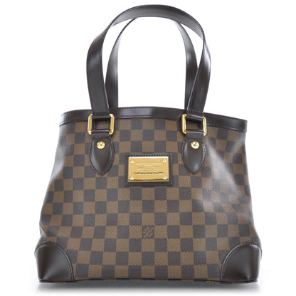 Louis Vuitton Damier Ebene Hampstead PM 1 of 10