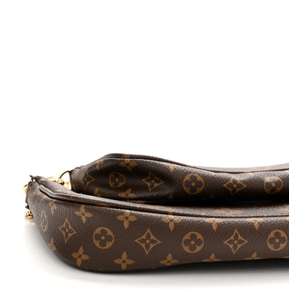 Louis Vuitton Monogram Multi Pochette Accessories Kaki 9 of 10
