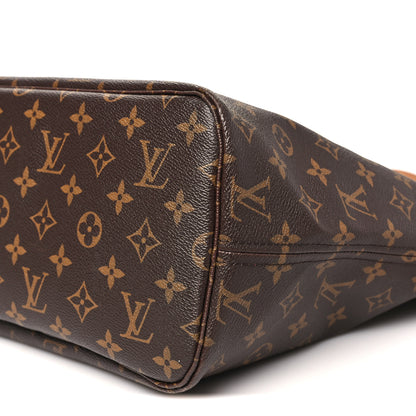Louis Vuitton Monogram Neo Neverfull MM Cherry 11 of 13
