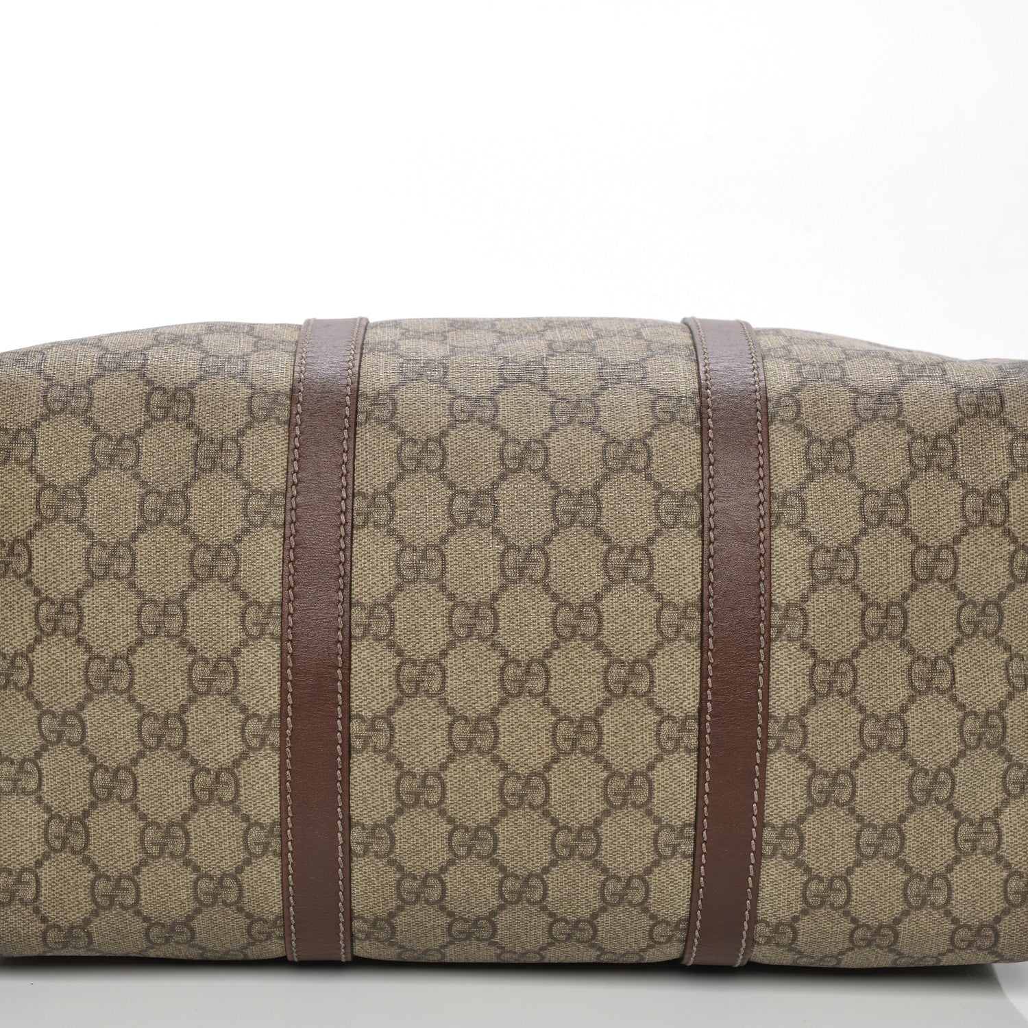 Gucci GG Plus Monogram Medium Joy Boston Brown 9 of 11