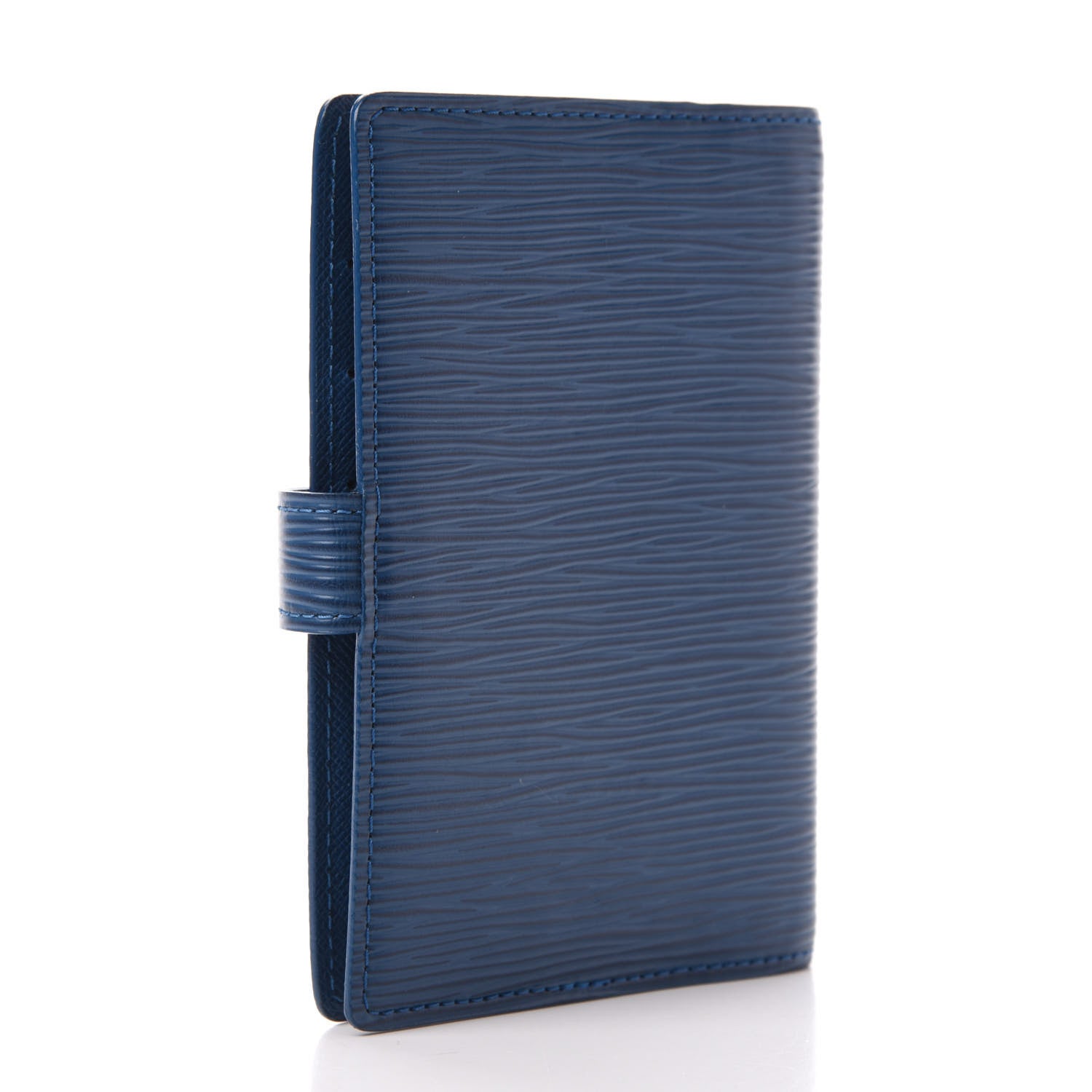 Louis Vuitton Epi Small Ring Agenda Cover Myrtille 3 of 7