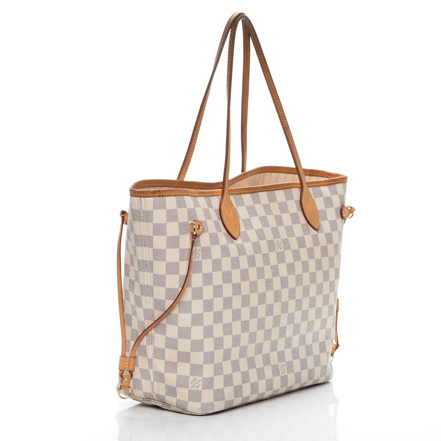 Damier Azur Neverfull MM