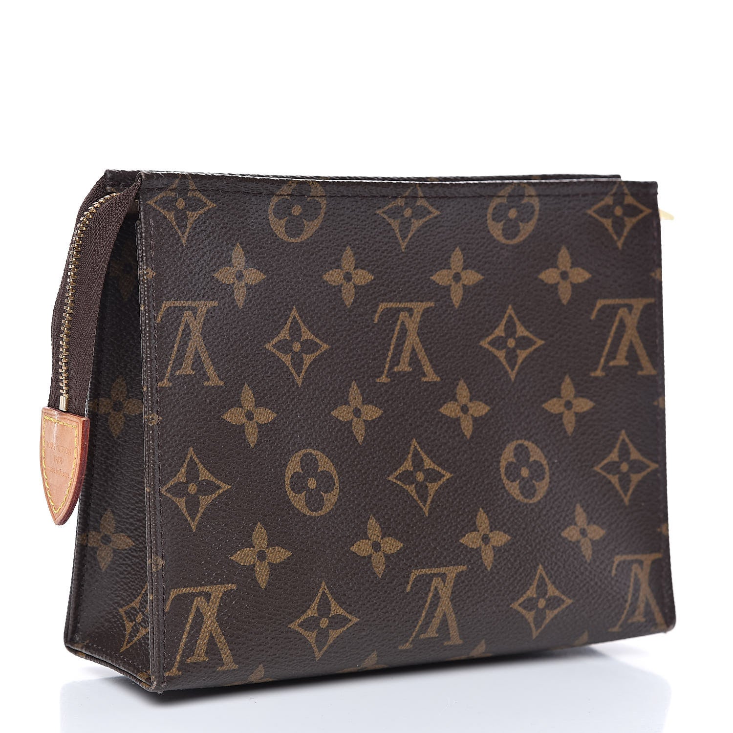 Louis Vuitton Monogram Toiletry Pouch 19 3 of 9