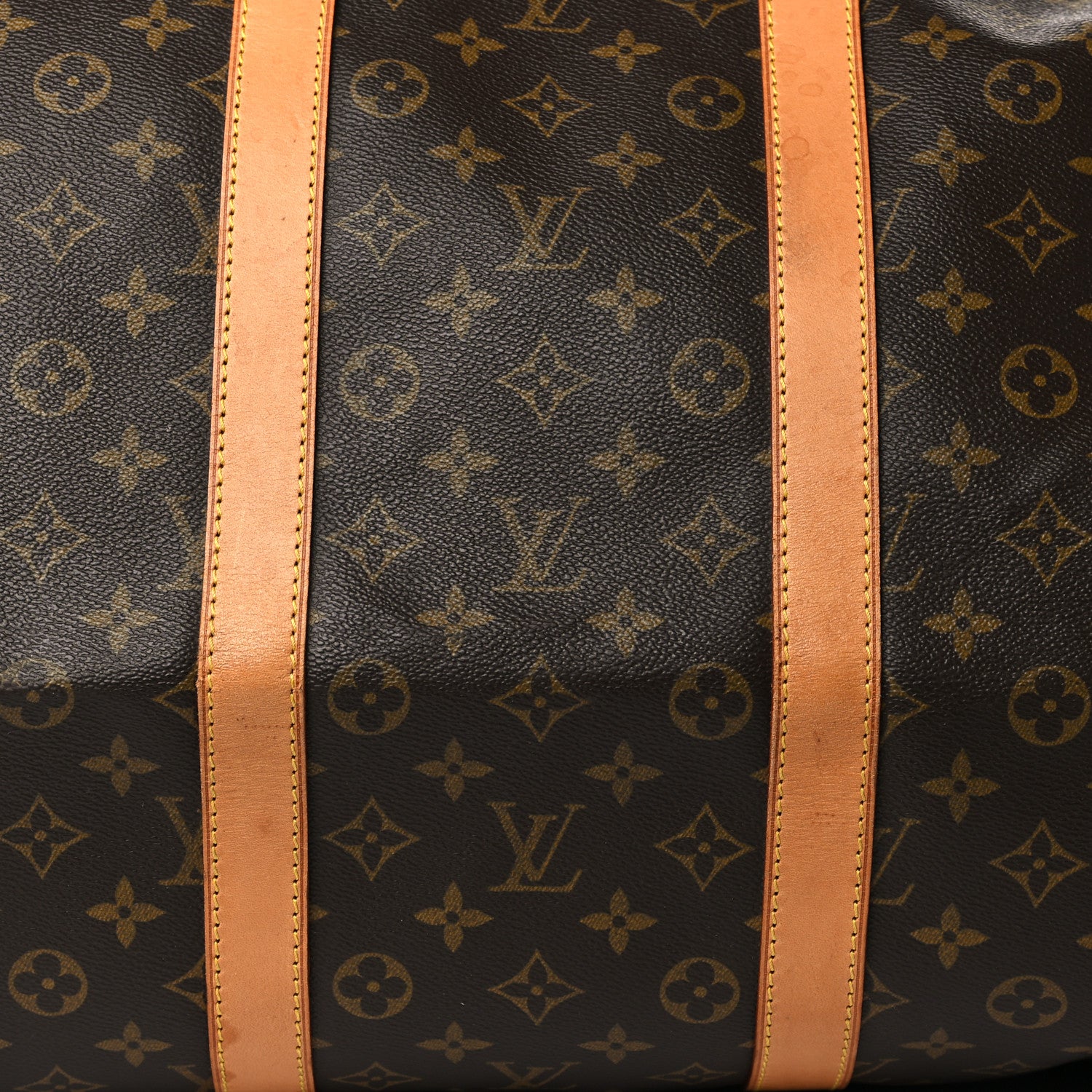 Louis Vuitton Monogram Keepall 55 8 of 12