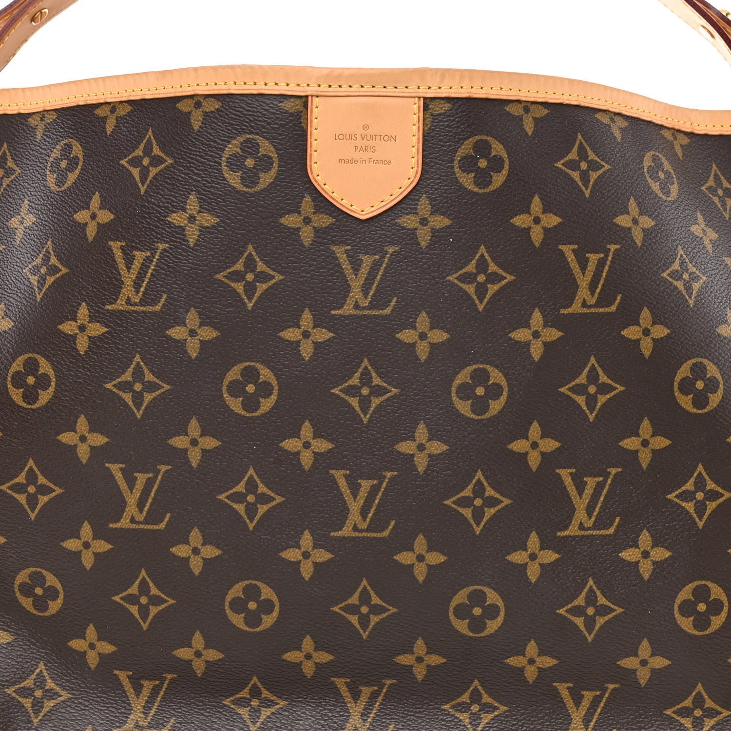 Louis Vuitton Monogram Delightful MM 8 of 10