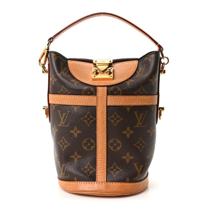 Louis Vuitton Monogram Duffle Bag 1 of 8