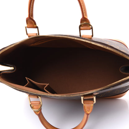 Louis Vuitton Monogram Alma PM 4 of 11