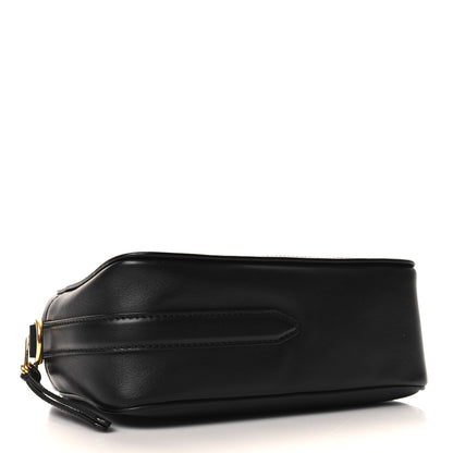 Fendi Vitello Century Opaco F is Fendi Camera Case Black 4 of 10
