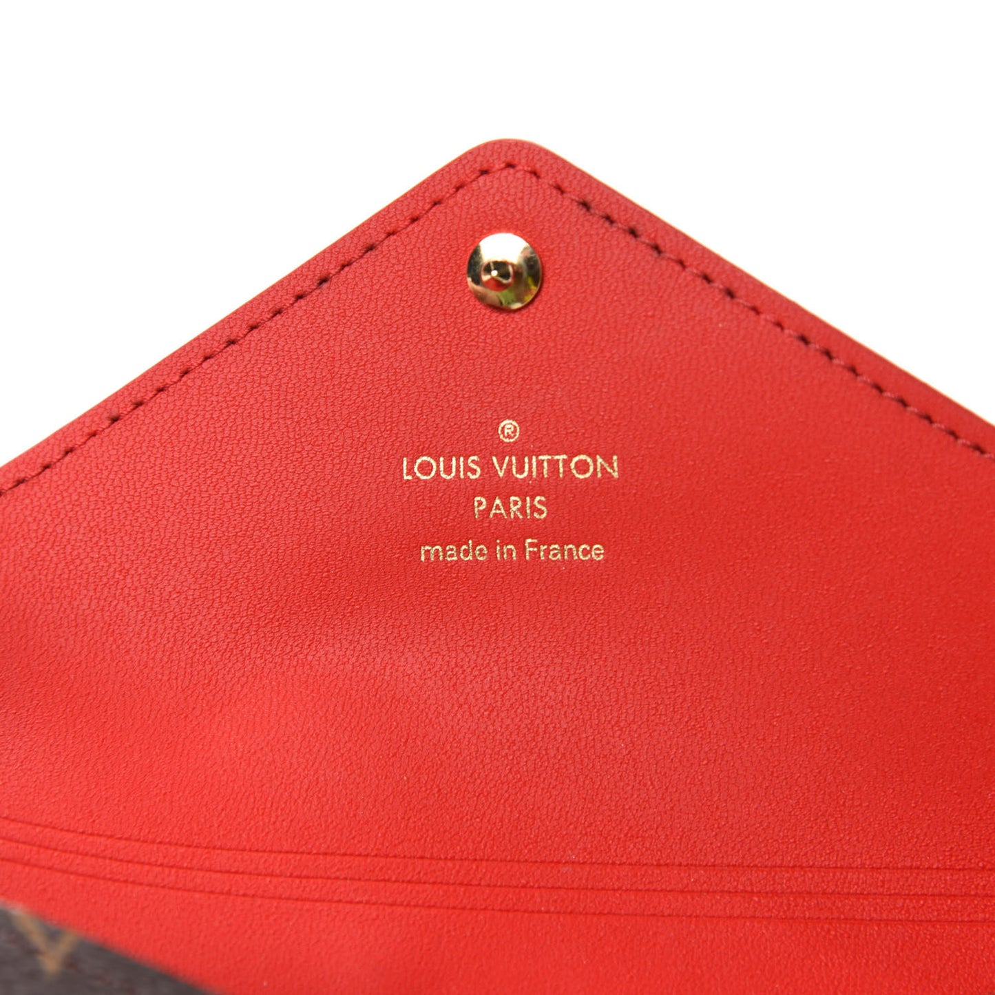 Monogram Kirigami Pochette Set