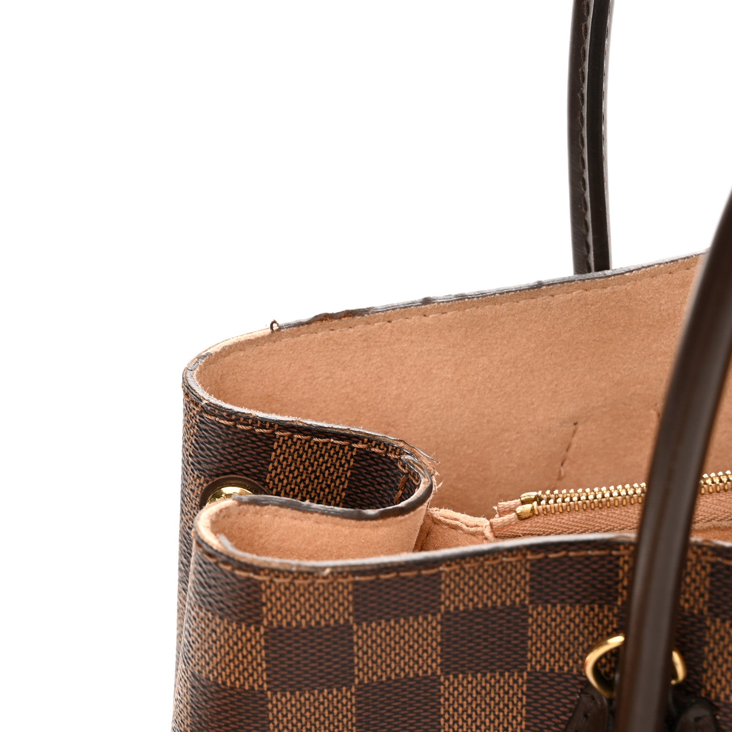 Louis Vuitton Damier Ebene Kensington 12 of 15