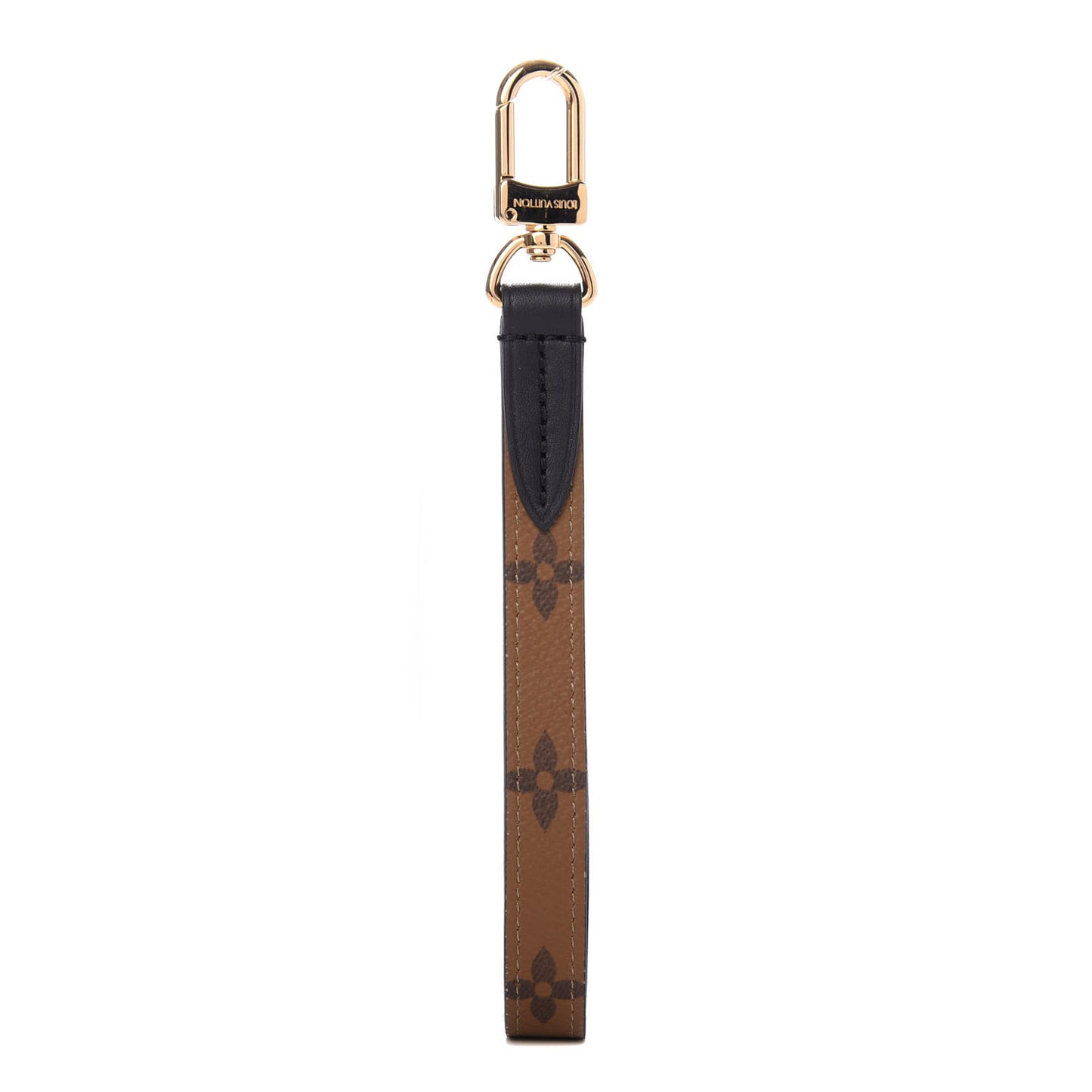 Reverse Monogram Giant Trio Pouch Strap