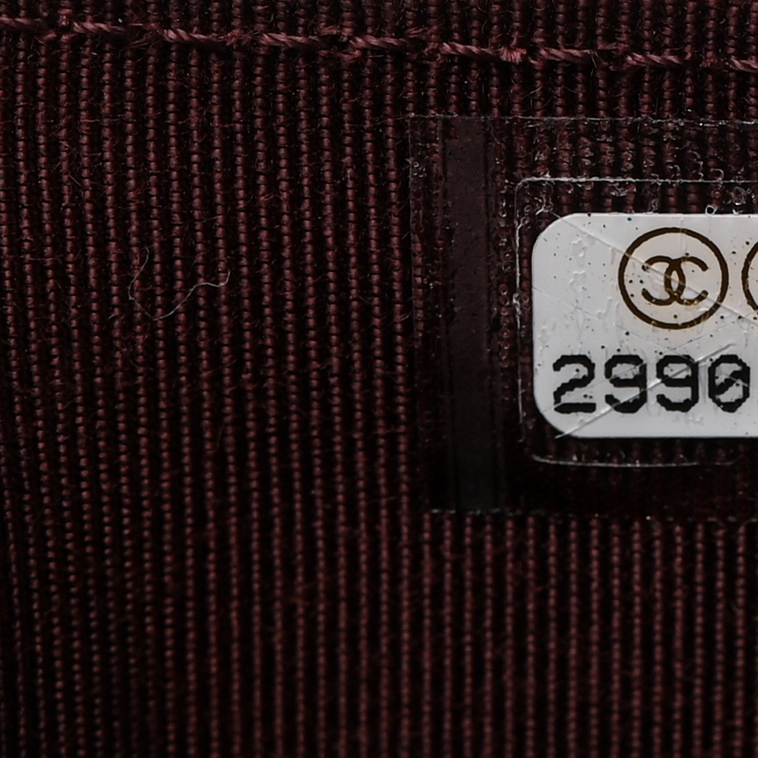 Chanel Caviar Quilted Double Flap Wallet Black 8 of 9