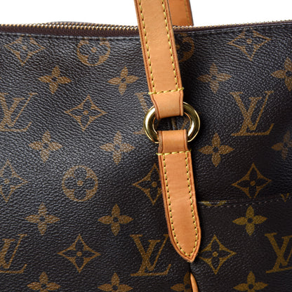 Louis Vuitton Monogram Totally MM 21 of 22
