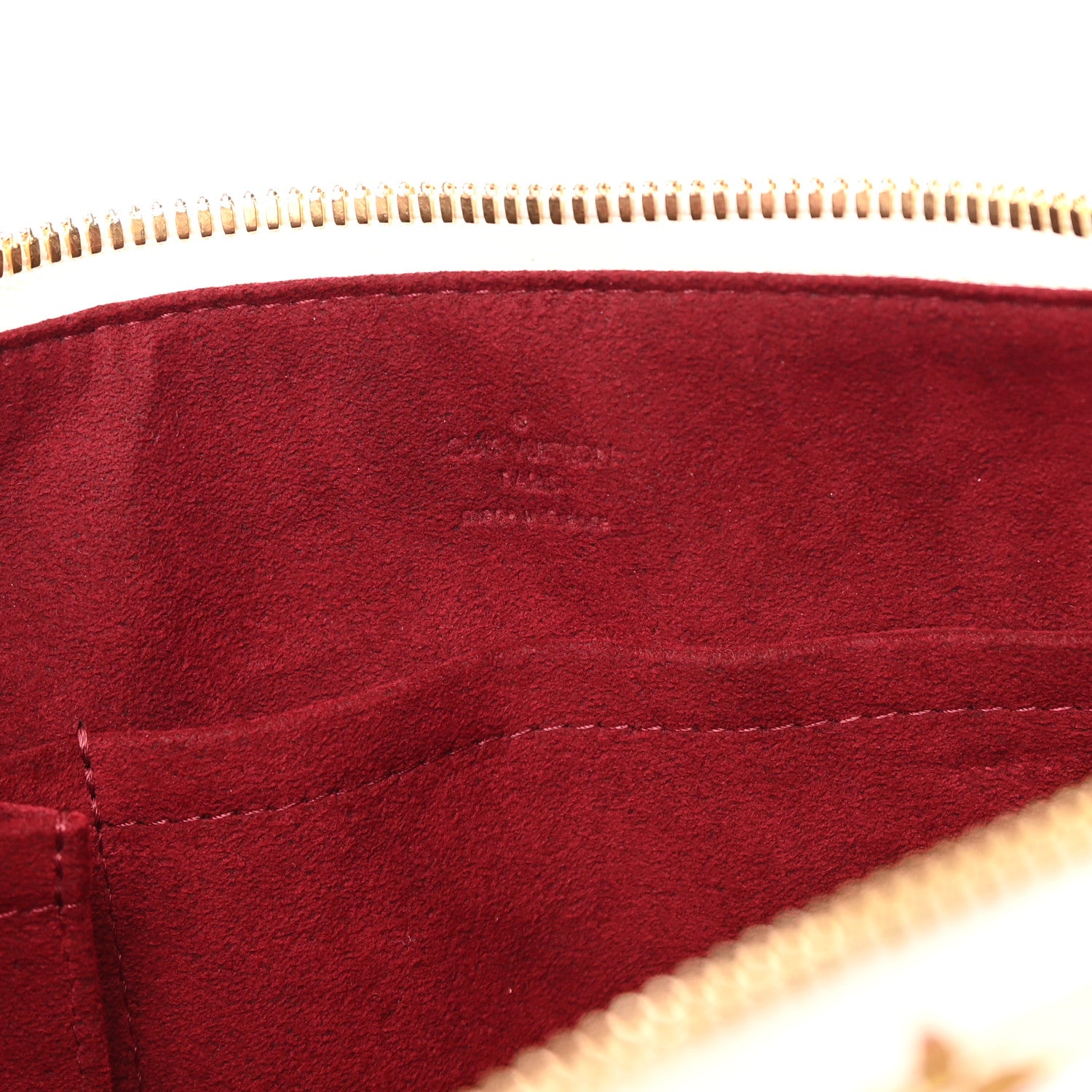 Louis Vuitton Monogram Multicolor Rita White 6 of 17