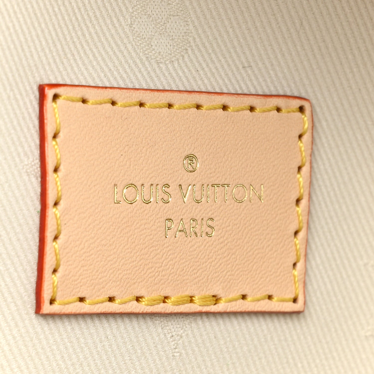 Louis Vuitton Monogram High Rise Bumbag 5 of 8
