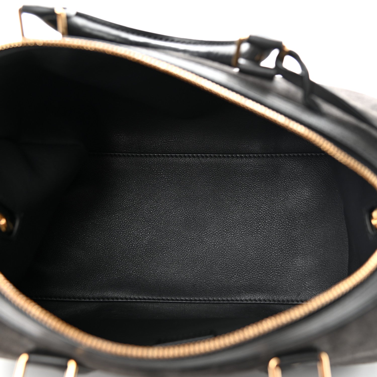 Louis Vuitton Suede Calfskin SC Bag PM Asphalt 5 of 11
