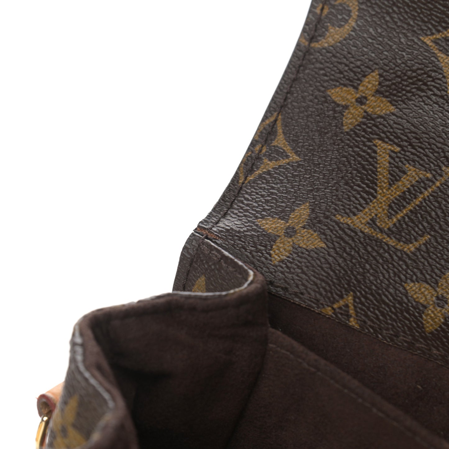 Monogram Pochette Metis