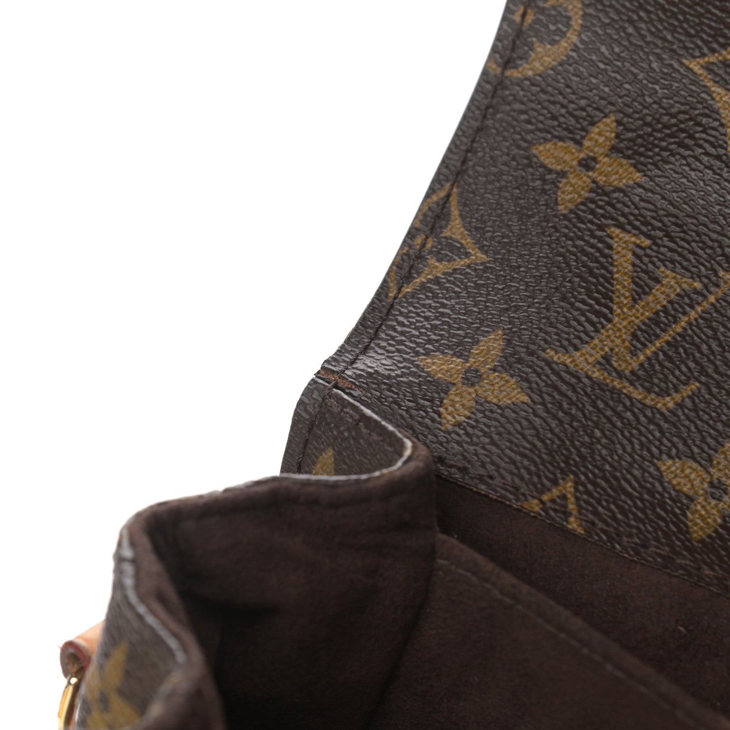 Louis Vuitton Monogram Pochette Metis 12 of 14