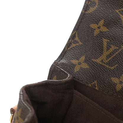 Louis Vuitton Monogram Pochette Metis 12 of 14