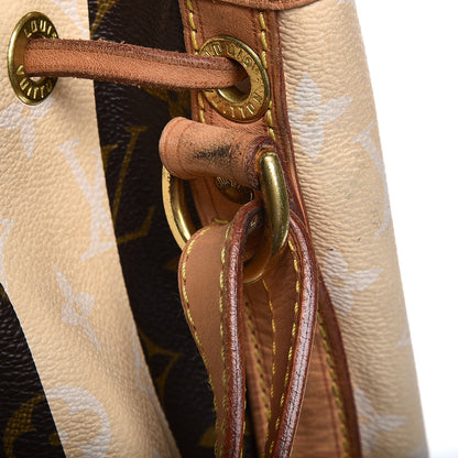 Louis Vuitton Monogram Rayures Noe 11 of 20