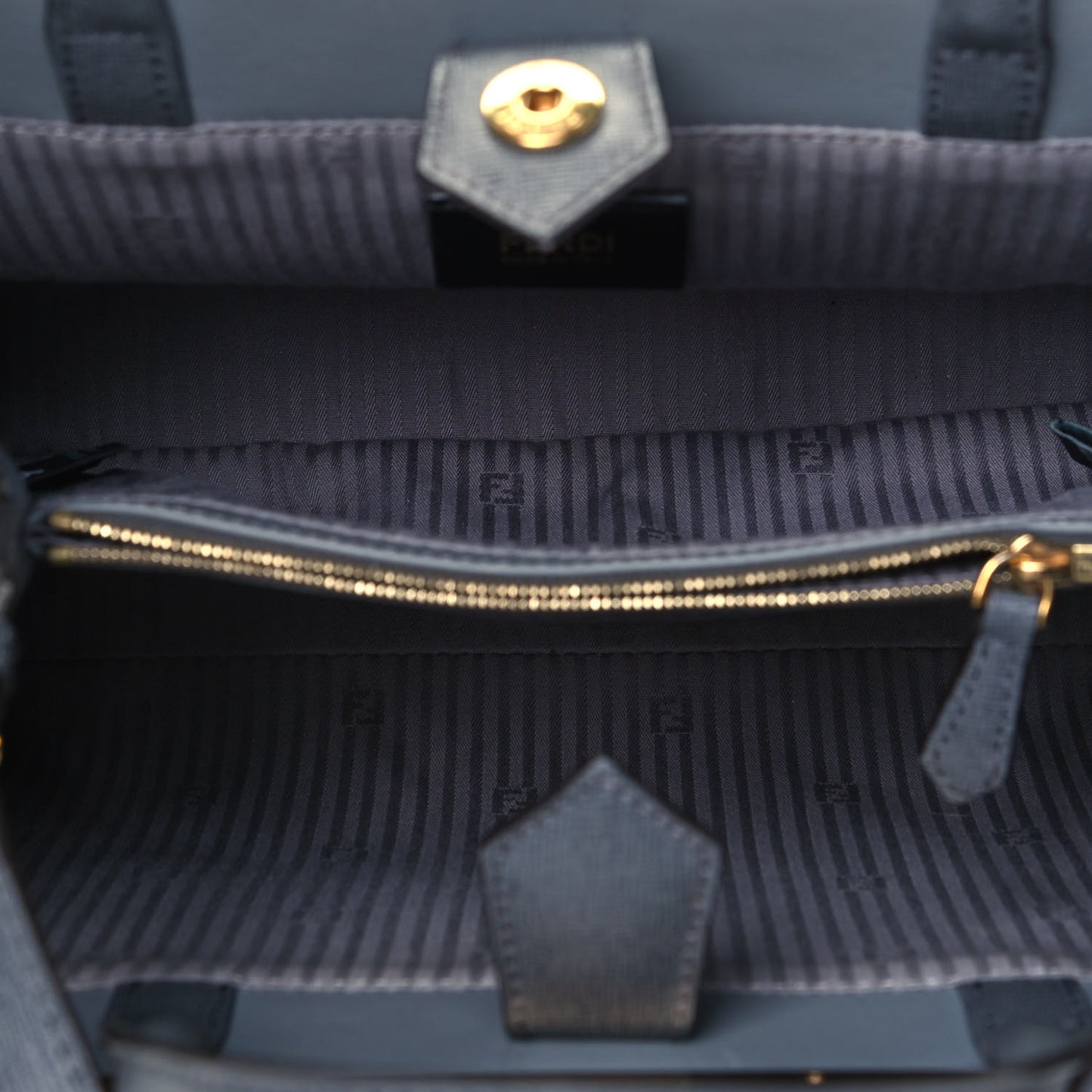 Vitello Elite Petite 2Jours Tote Grigio Grigio Chiaro