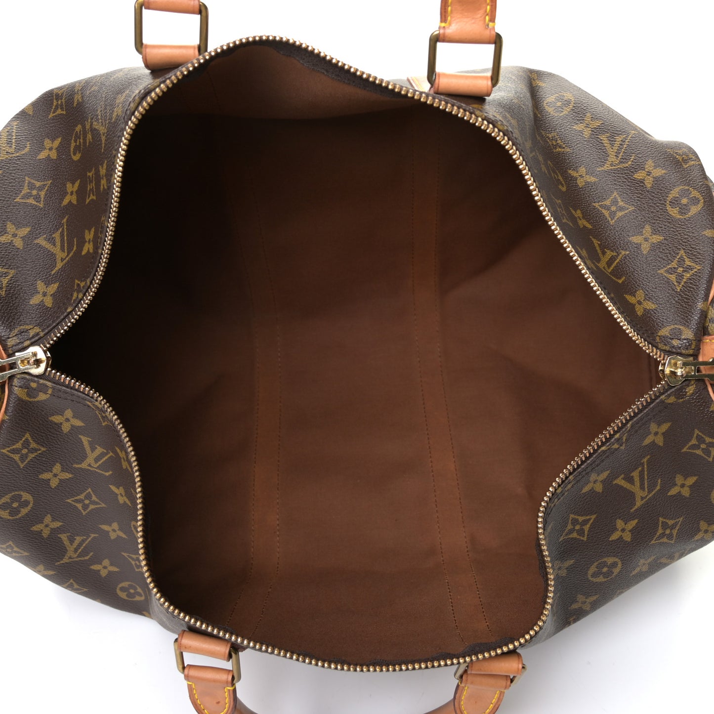 Monogram Keepall Bandouliere 50