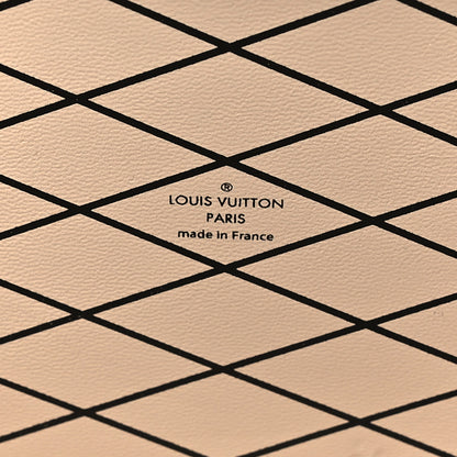 Louis Vuitton Monogram Petite Malle Black 6 of 9