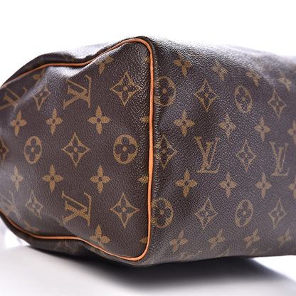 Louis Vuitton Monogram Speedy 25 8 of 13