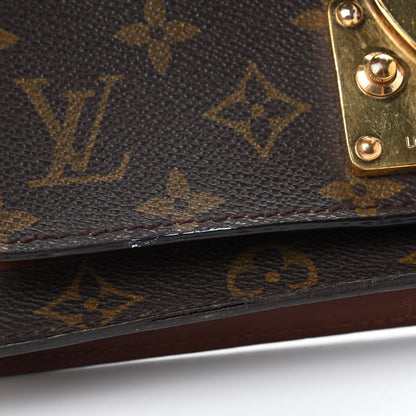 Louis Vuitton Monogram Monceau 26 7 of 14