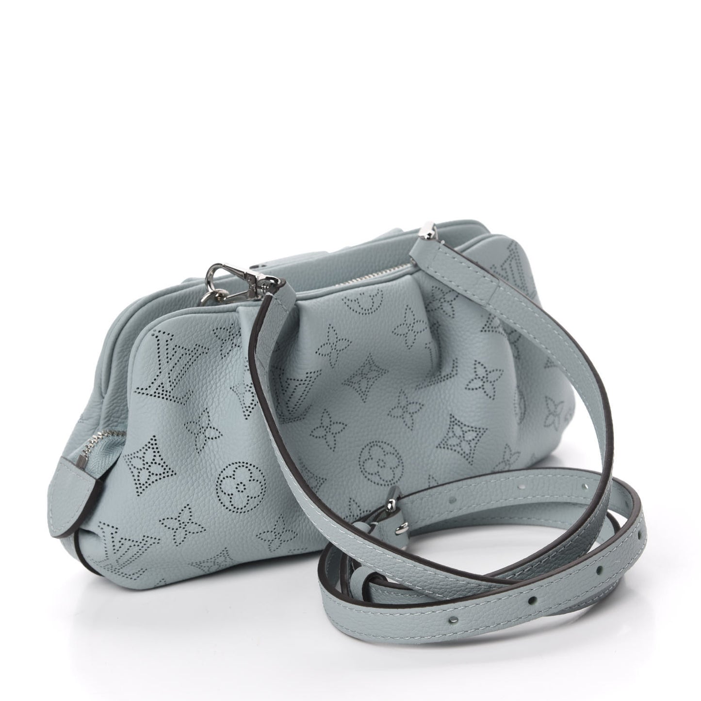 Mahina Scala Mini Pouch Vert Lagon