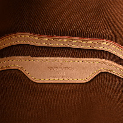 Louis Vuitton Monogram Palermo GM 6 of 11