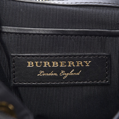 Burberry Nylon Medium Rucksack Backpack Black 6 of 11